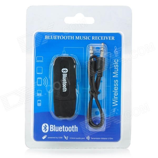 Bluetooth music receiver - usb audio dongle