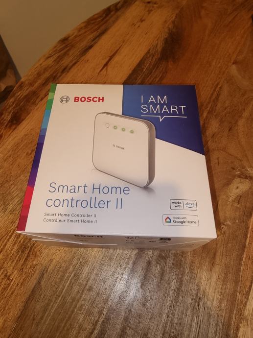 Bosch Smart Home controller II