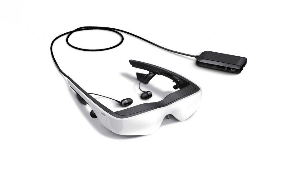 Virtualne Naočale - CarlZeiss Cinemizer OLED