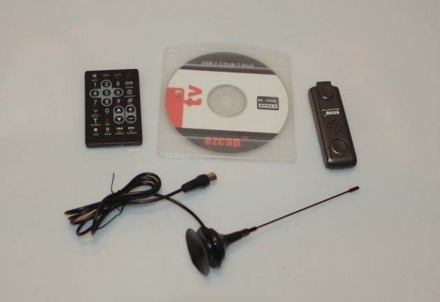 Digitalni TV prijemnik/receiver Ezcap USB 2.0 DVB-T Stick Mpeg-4