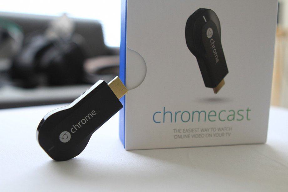Google Chromecast, HDMI stick