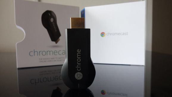 Google chromecast HDMI stick