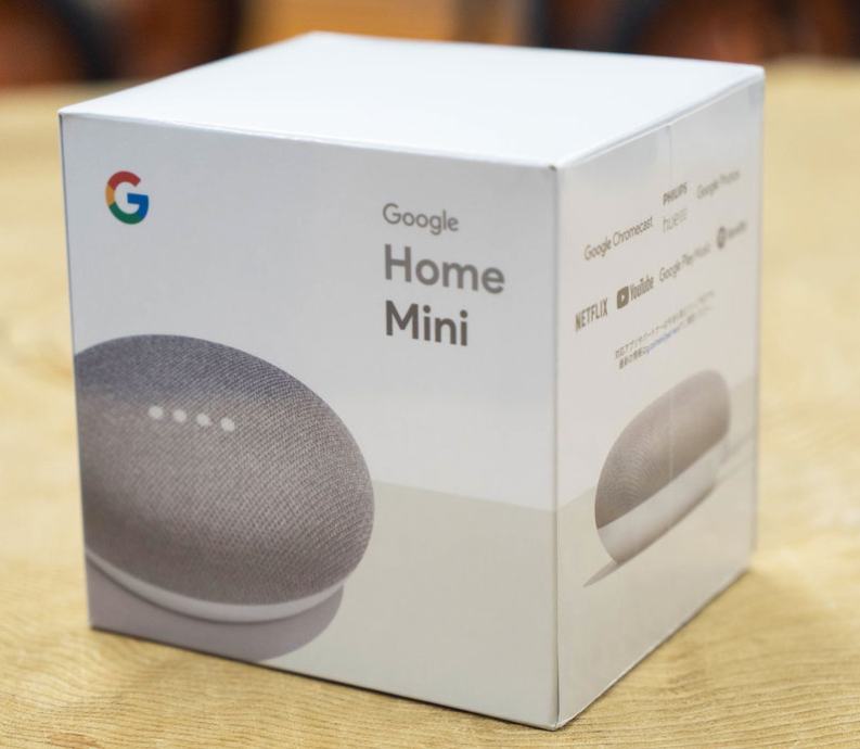 google home mini zap