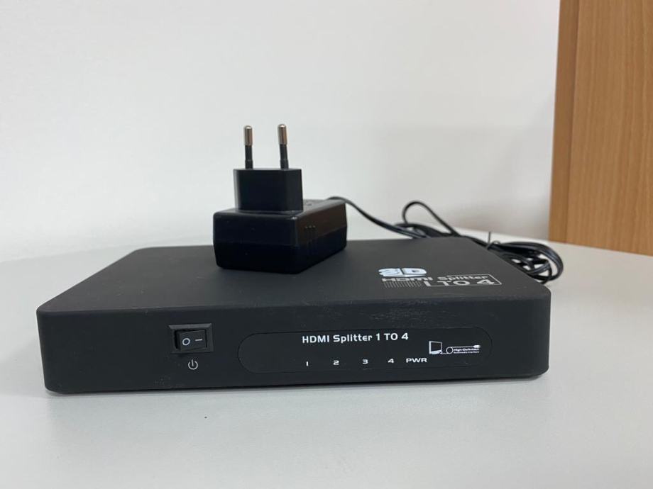 HDMI Spliter/Razdjelnik