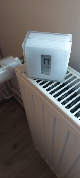 Pametni termostat za Pametnu kuću - cijena u trgovini 149€+
