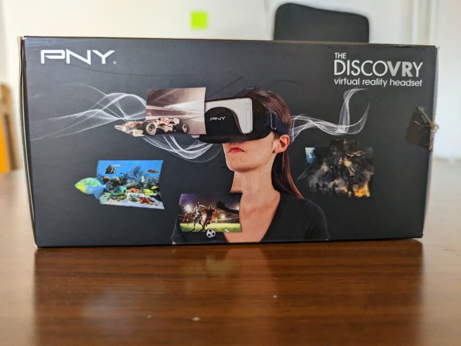 headset, naočale za Virtualnu stvarnost