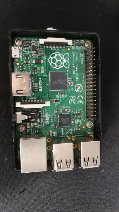 Raspberry Pi 1 Model B+