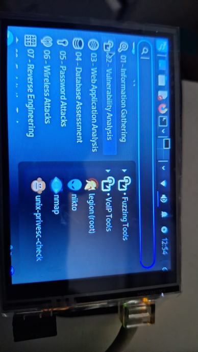 Raspberry Pi 4, 8GB RAM moćno mini računalo+ touch screen