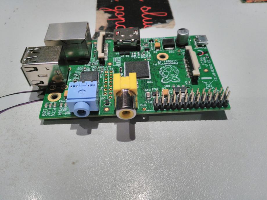 Raspberry PI B rev.2, KODI, Retropie i dodaci