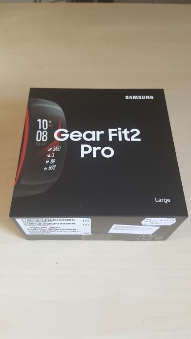 Samsung Gear Fit2 Pro