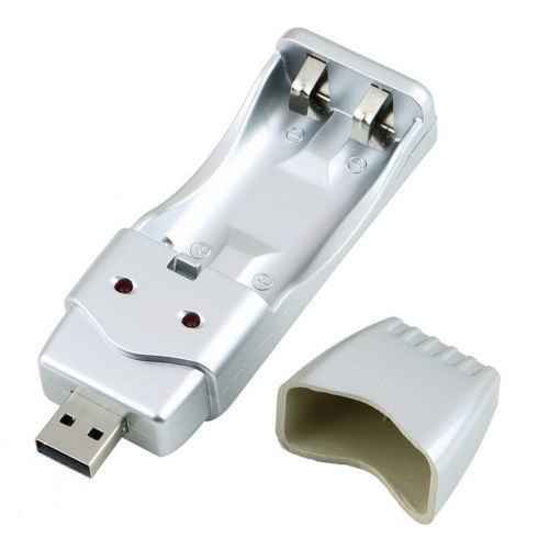 ⭐️ USB punjač AA ili AAA baterija ⭐️