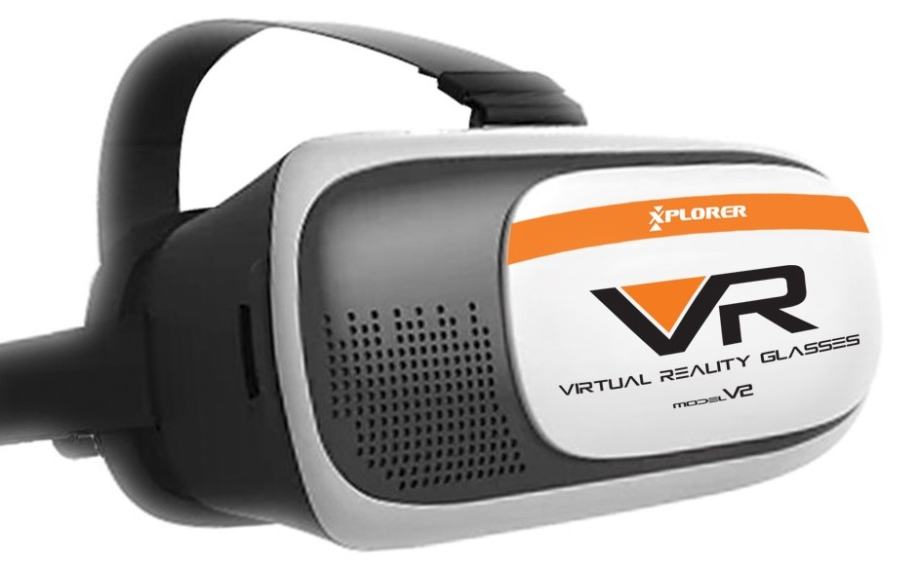 Virtualne naočale Xplorer VR V2