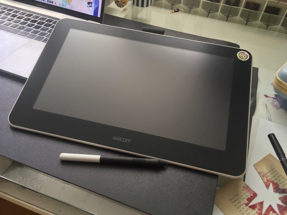 One grafički display tablet