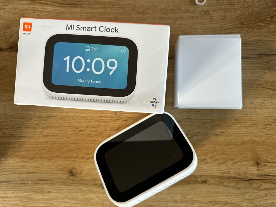 Xiaomi mi smart clock, sat budilica