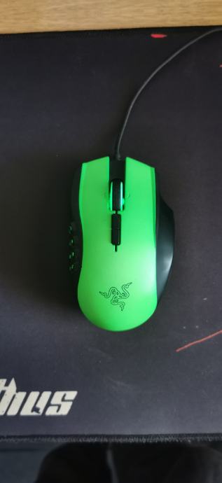 Gaming miš Razer Naga, moguca zamjena