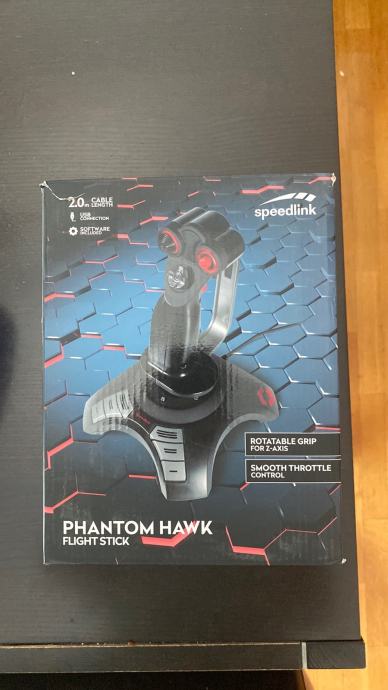 Joystick Speedlink Phantom Hawk