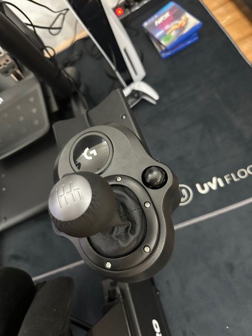 Logitech Gaming SHIFTER G29