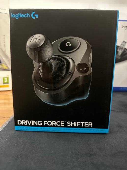 Logitech Gaming SHIFTER G29