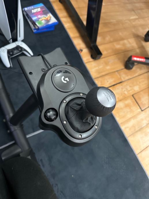 Logitech Gaming SHIFTER G29