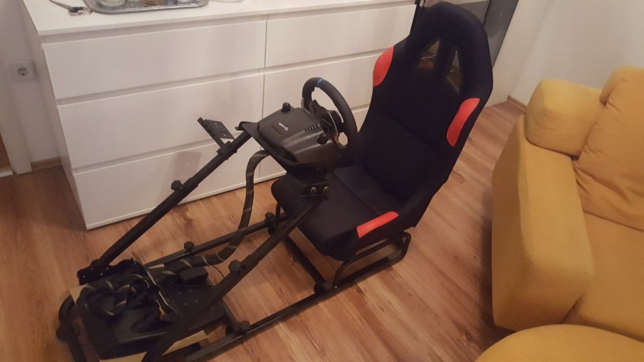 thrustmaster t80 project cars pc