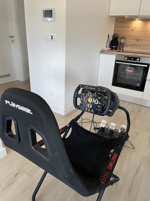 Racing Simulator T300 Playseat Challenge Thrustmaster T300 Rs