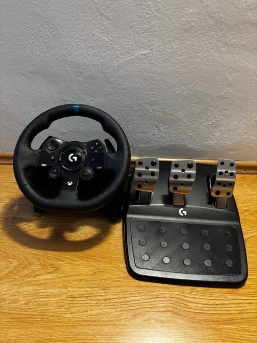 Volan Logitech G923
