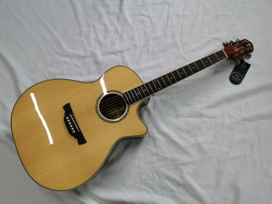 Crafter GAE 8/N elektroakustična gitara