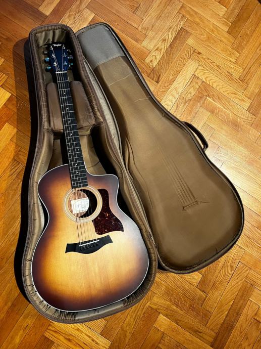 Elektro-akustična gitara Taylor 214ce-K SB