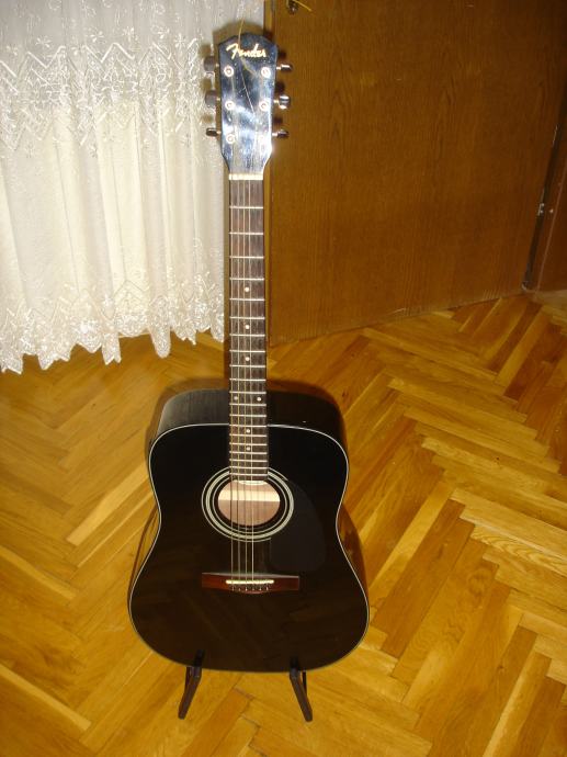 Fender DG 11E BLK fender-dg-11e-blk