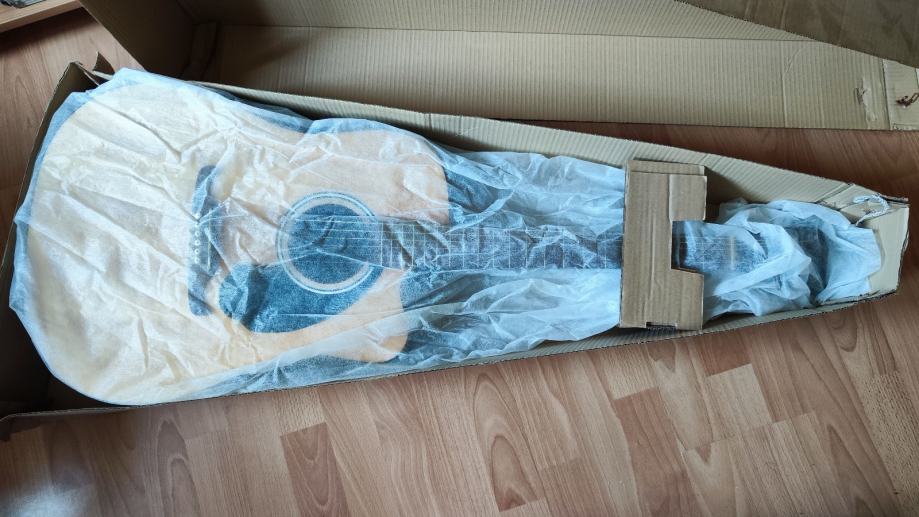 Fender FA-125CE Natural