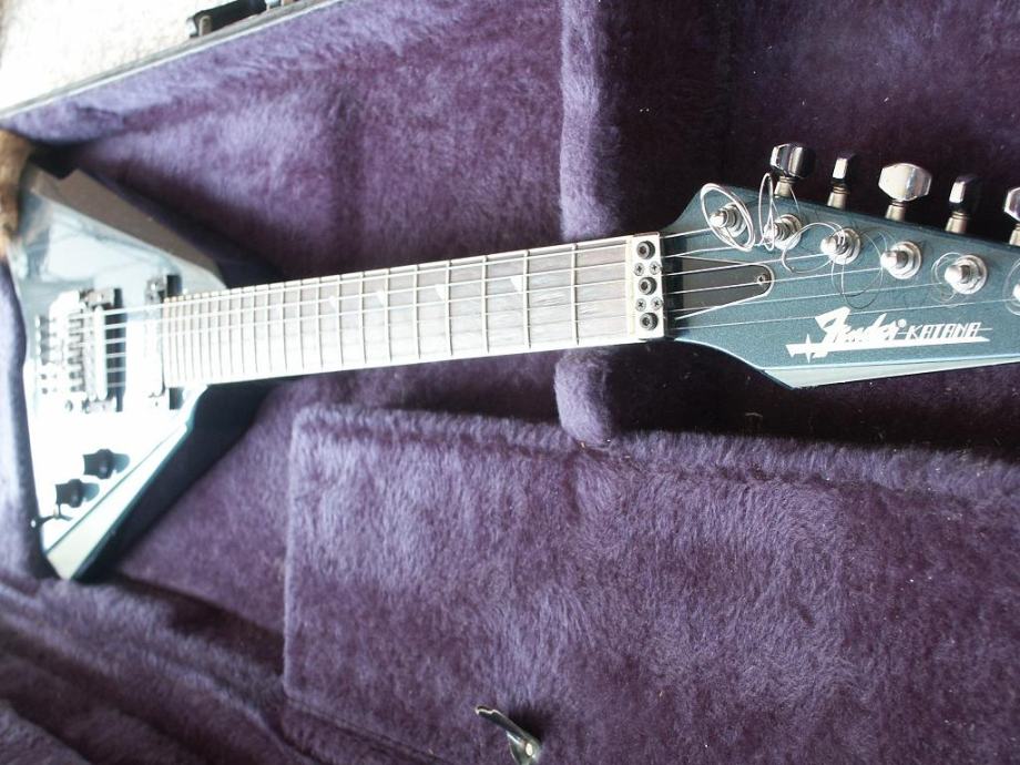 Fender Katana 1985