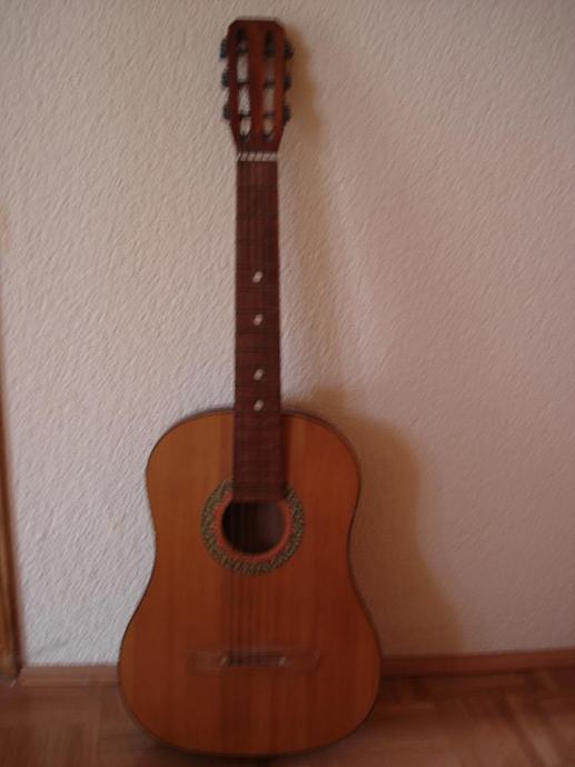 gitara 6 zica