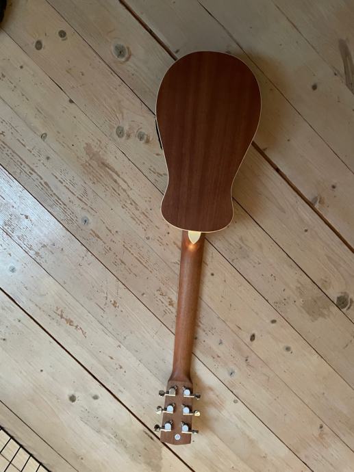 Harley benton travel Guitar elektro akustična