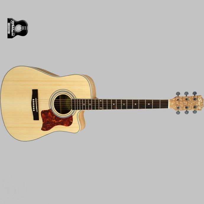 Ivan'S AD-70C NT akustična gitara