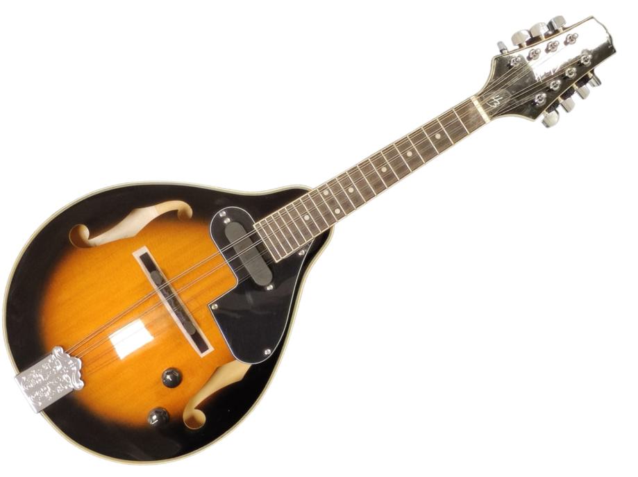 MANDOLINA HARLEY BENTON HBMA50E (VS) / R1, RATE!