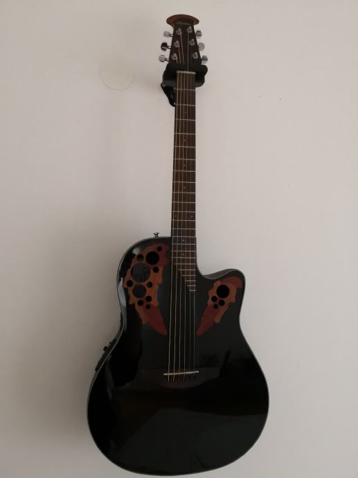 Ovation CE44-5 Celebrity Elite akustična gitara