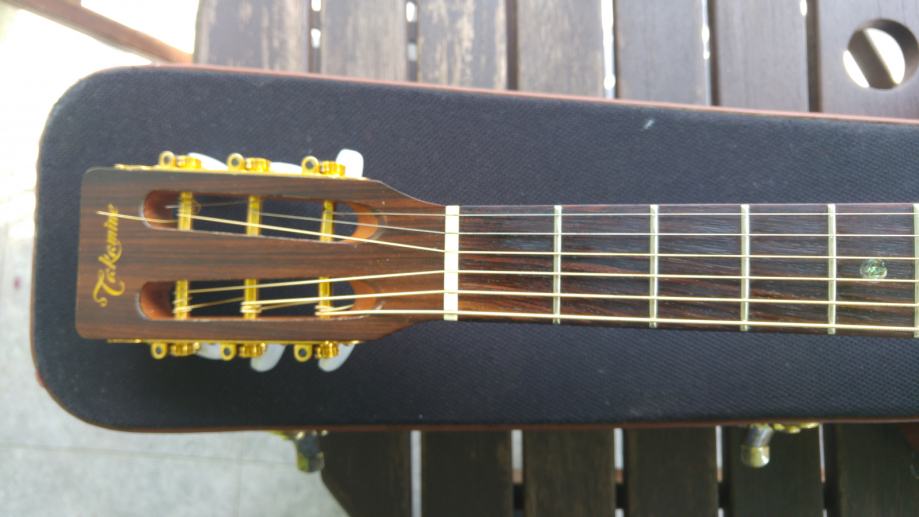 良音/TakamineT-J1/TBS 改FISHMANエレアコ