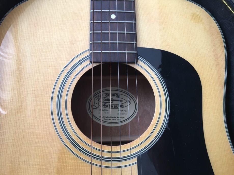 Washburn D10N (1995)