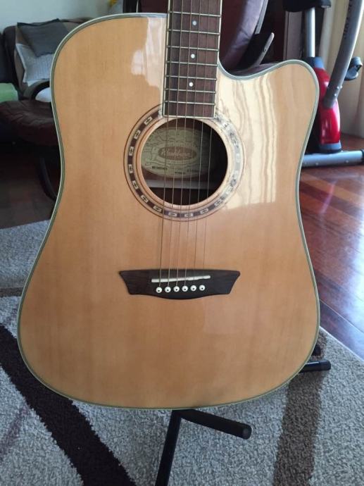 Washburn gitara WD10CE