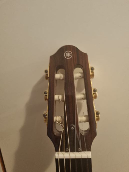 Yamaha Silent Guitar