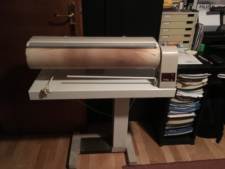Valjak za peglanje rolmatic 74.5