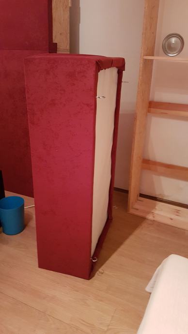 Bass Trap Acouspanel Studio Pro 59x30x42 Cm, 2 Pezzi Non Compressi, Fonoassorbente Autoestinguente Per Home Studio E Cinema