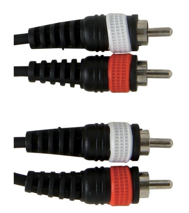 Alpha Audio kabel cinch - cinch 6 m