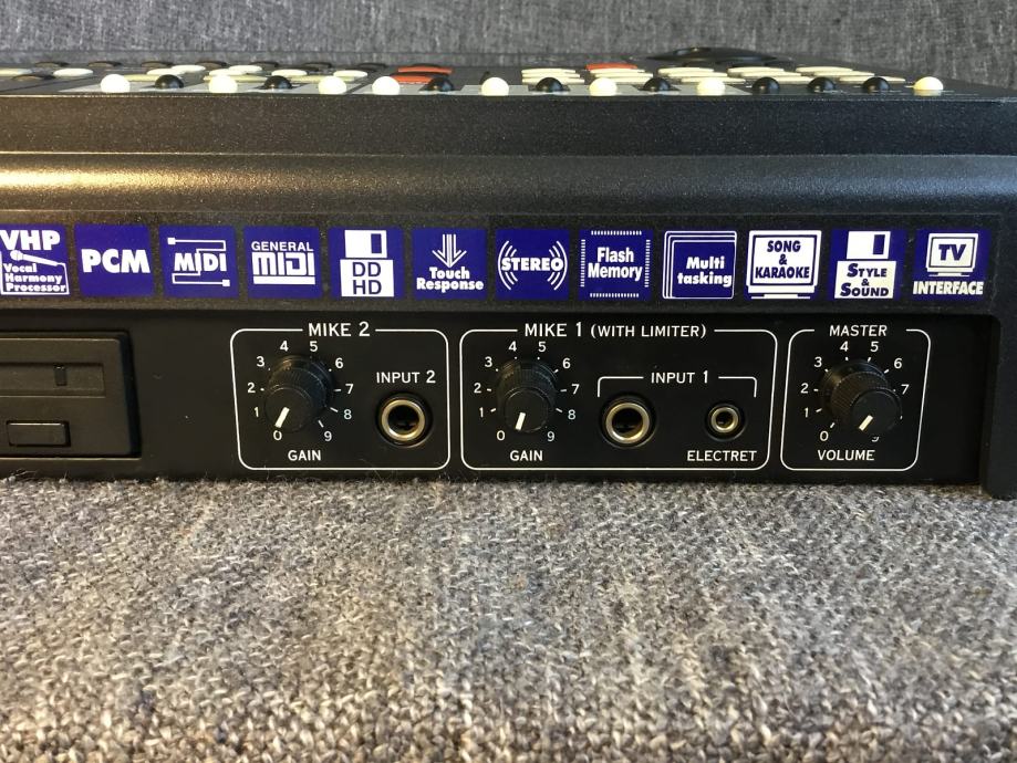 Farfisa Live Partner 7X Multi Purpose Sound Module