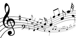 Glazbene note