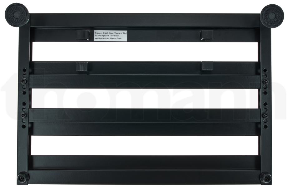 Harley Benton SpaceShip 40 pedalboard NOVO!