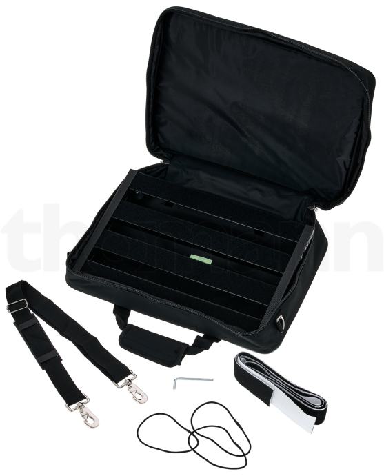 Harley Benton SpaceShip 40 pedalboard NOVO!