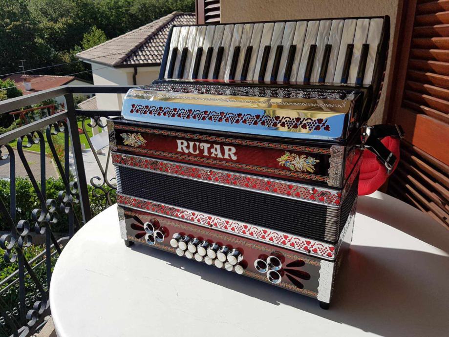 Harmonika Rutar