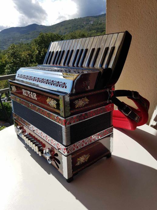 France Rutar Harmonika Rutar