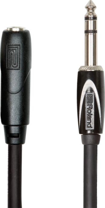 Kabel ROLAND Patch RHC-25-1414 7,5m produžni za slušalice
